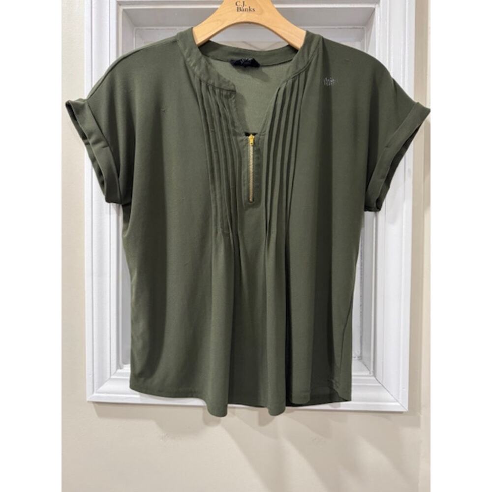 Flower & Feather Blouse